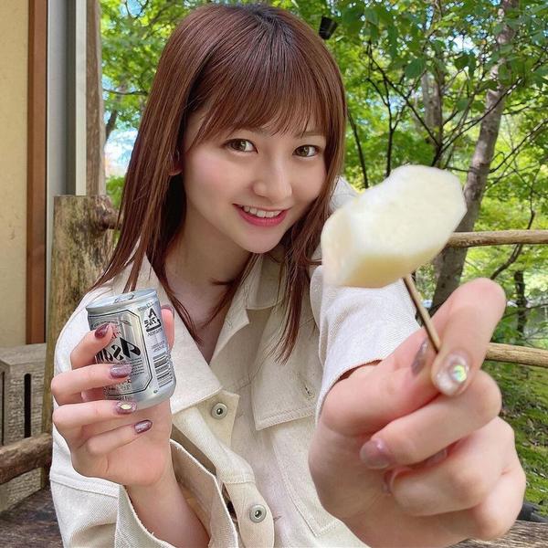 的場 楓花さんの写真