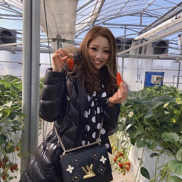 北田 彩葉さんの写真