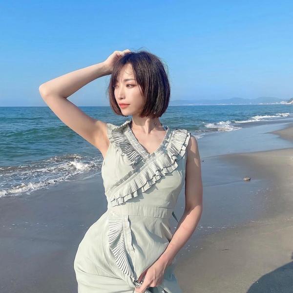 上野 涼花さんの写真