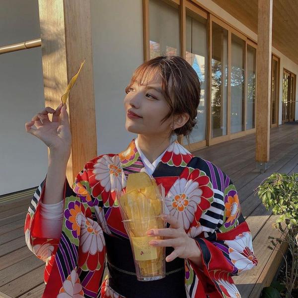 井本 茉莉子さんの写真