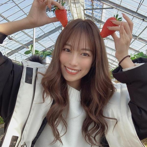 石倉 結愛さんの写真