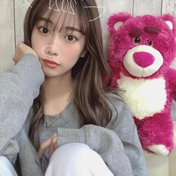 奧山 里菜子さんの写真