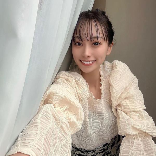 由井 栞さんの写真