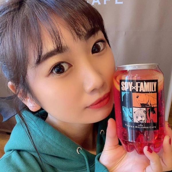 江上 優里菜さんの写真