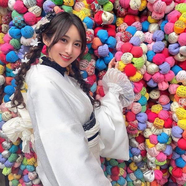一条 奈美恵さんの写真