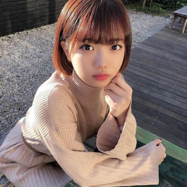 古森 悠華さんの写真