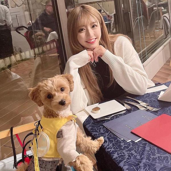 深川 茉莉さんの写真