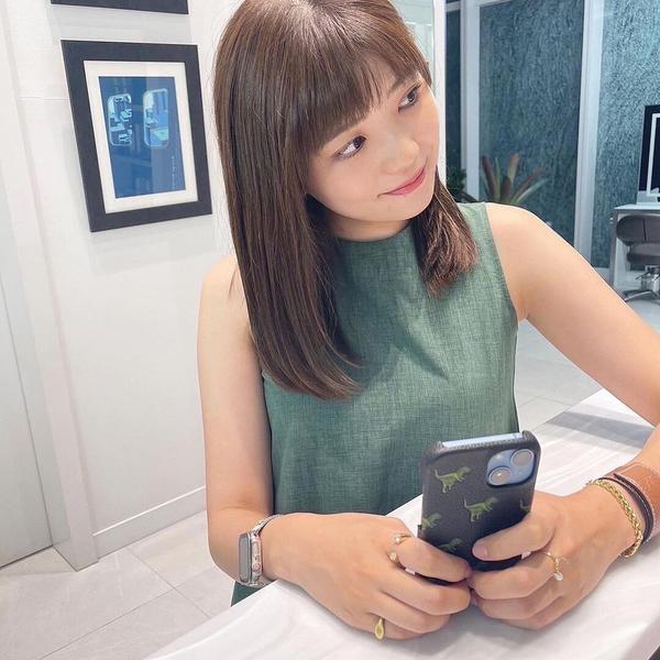 伊達 美妃さんの写真