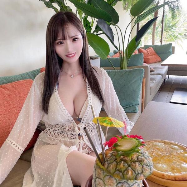鹿田 真菜実さんの写真