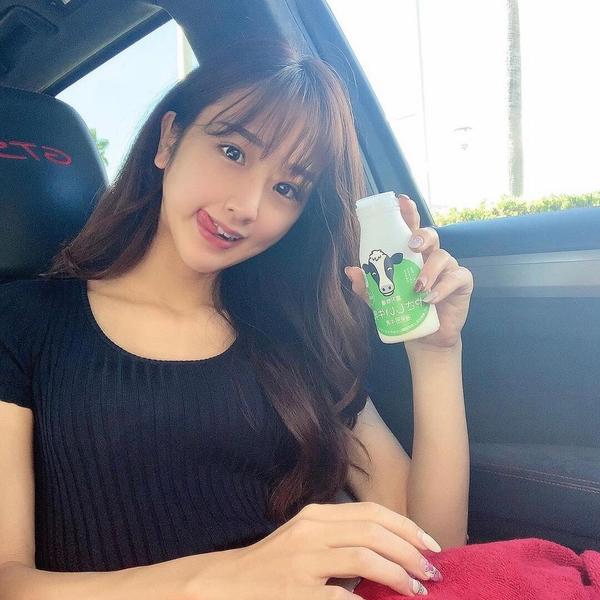 浜地 加菜さんの写真