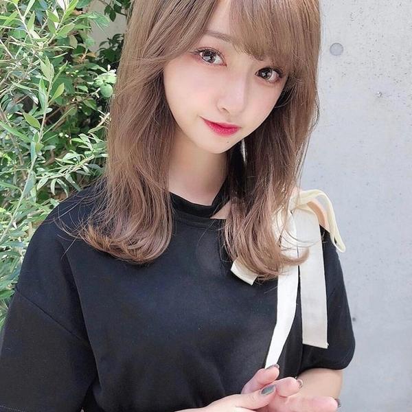 三和 怜奈さんの写真