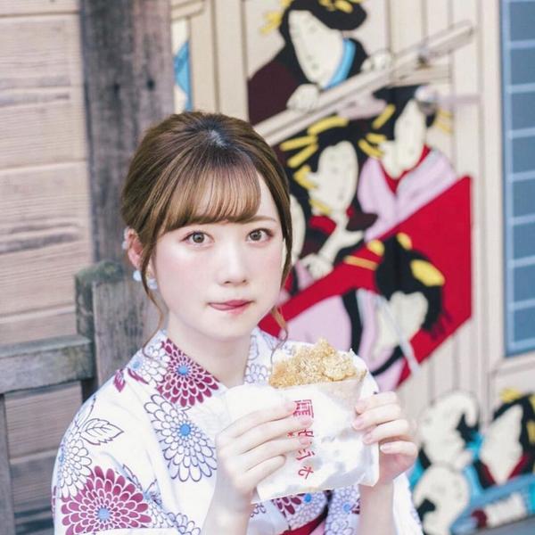 桝井 めいさんの写真