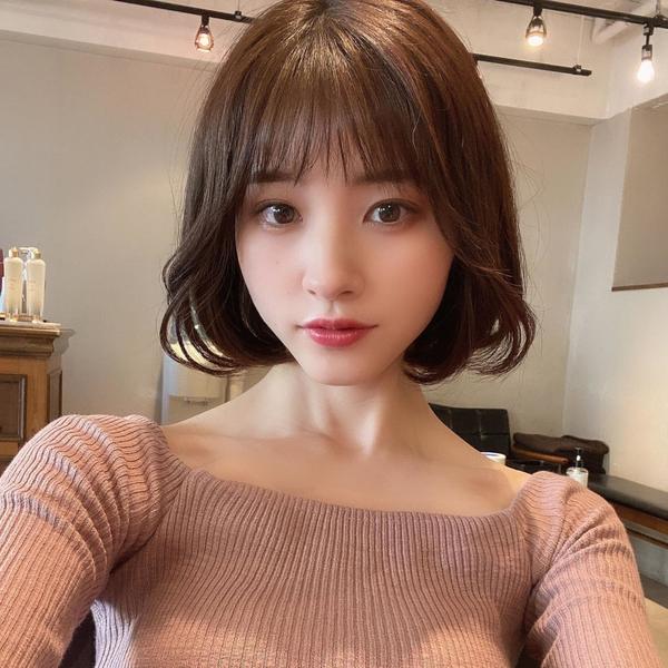 光岡 茉子さんの写真