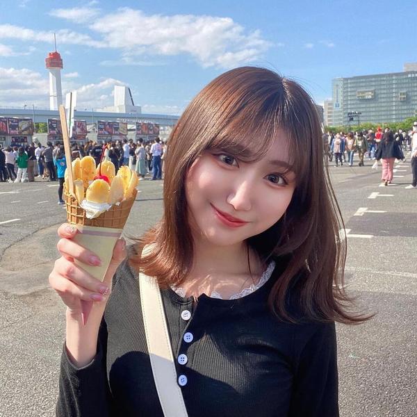 三尾 杏菜さんの写真
