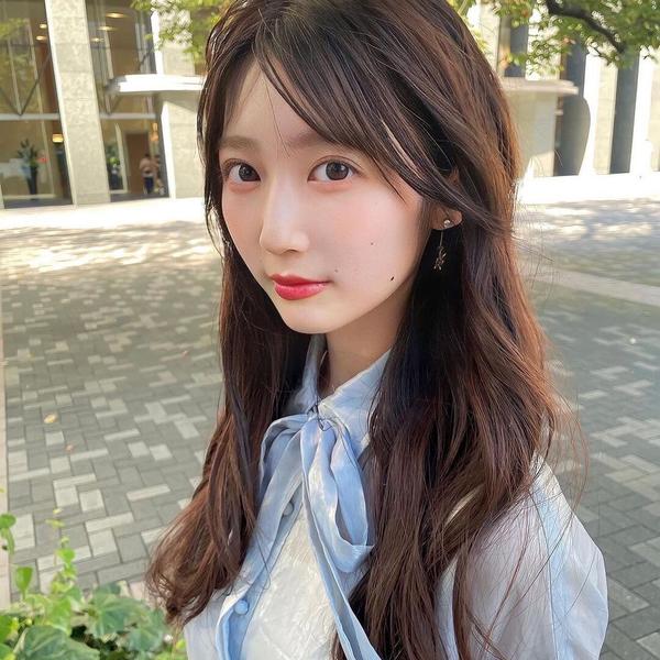 新地 香緒里さんの写真