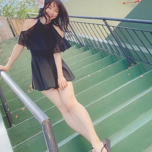 安永 恵梨香さんの写真