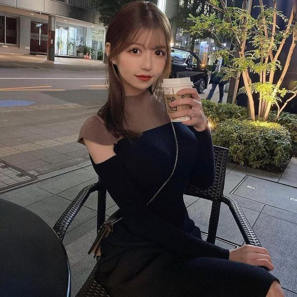 河本 友里子さんの写真