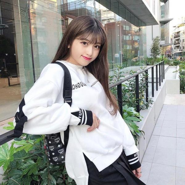 山越 瑠菜さんの写真