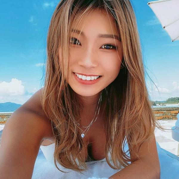 苅田 奈々さんの写真