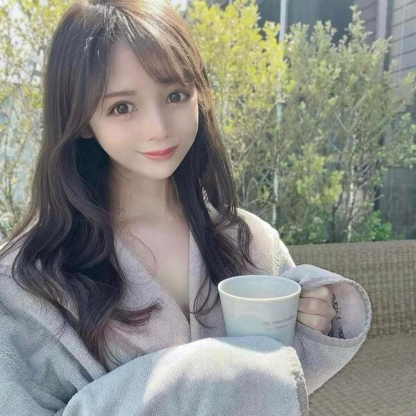 橋爪 理奈さんの写真