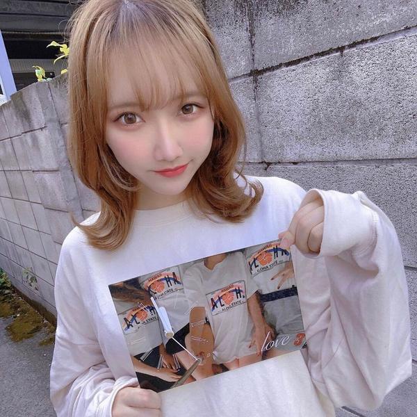 尾崎 茉子さんの写真