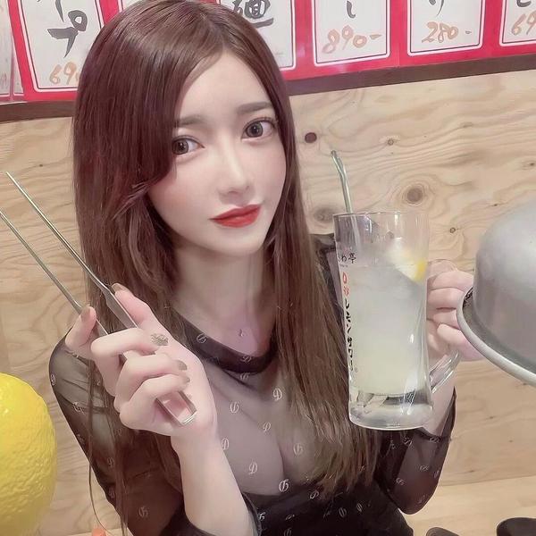 今西 由奈さんの写真