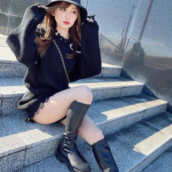 蒲池 由佳さんの写真