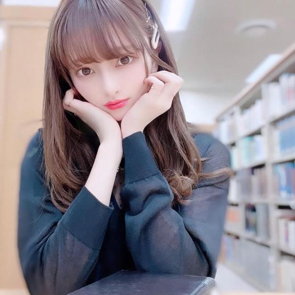 波田 由希奈さんの写真