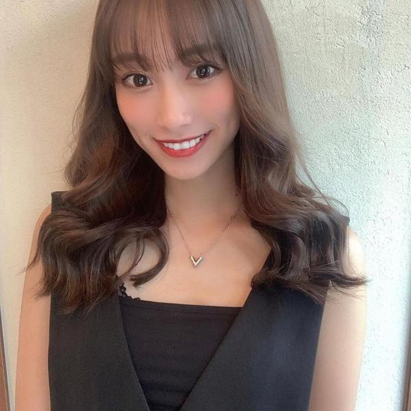 幕田 沙織さんの写真