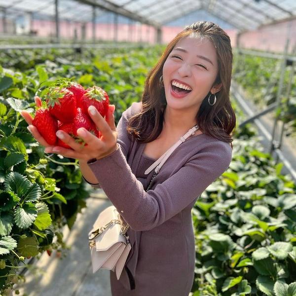 安保 礼美さんの写真