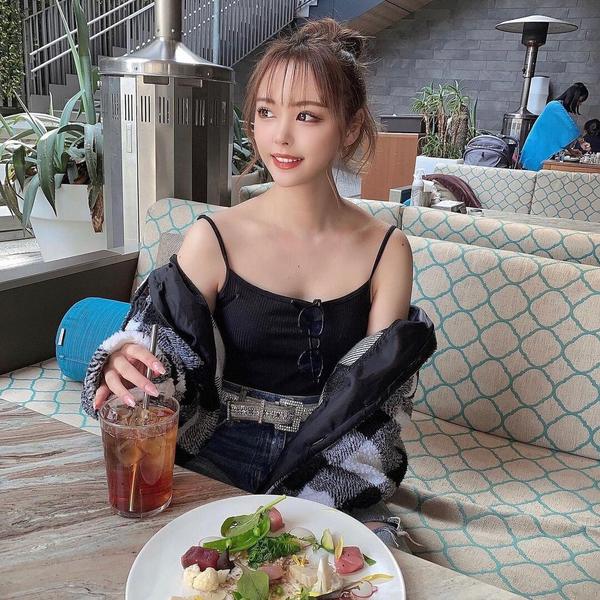 河南 麻友美さんの写真