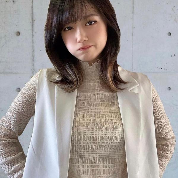 坪山 杏さんの写真