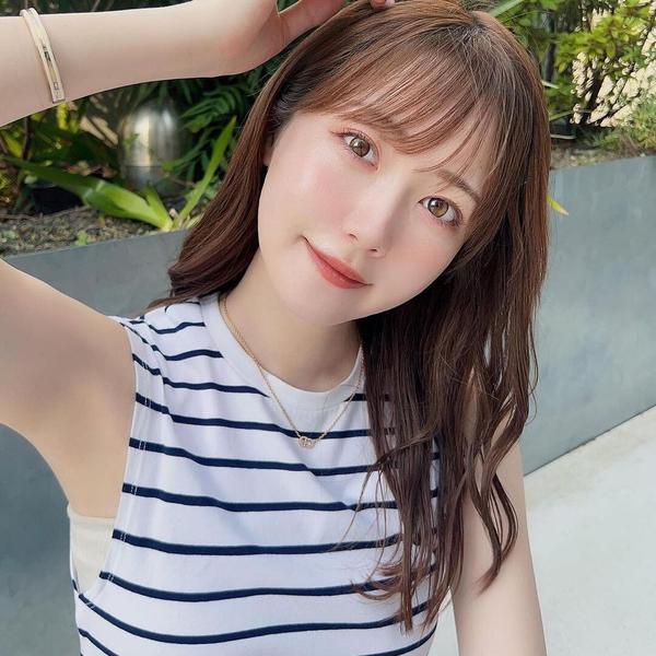 原島 梨花さんの写真