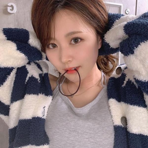 古郡 彩葉さんの写真