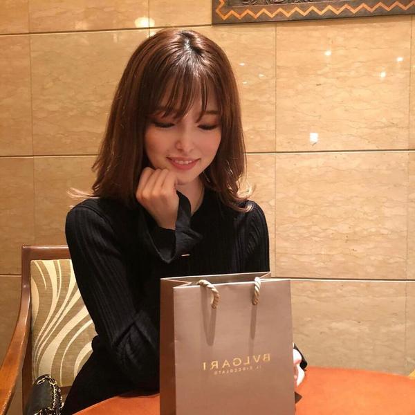 新地 博美さんの写真