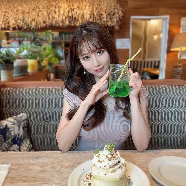 高間 杏樹さんの写真