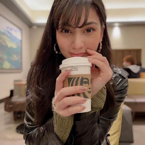 栗田 菜緒さんの写真