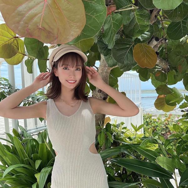 上妻 莉乃さんの写真
