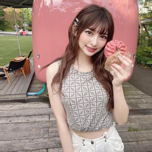 森口 那奈さんの写真