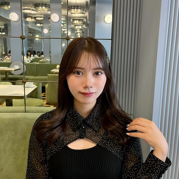峯尾 絢香さんの写真