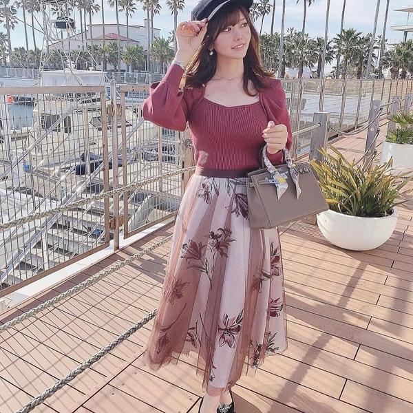 松前 美伶さんの写真