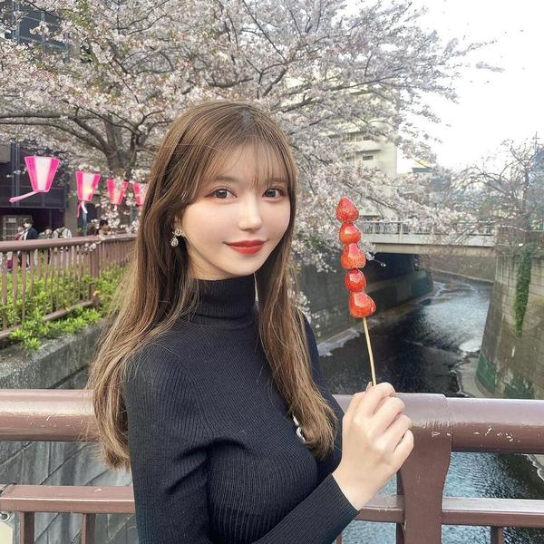 江原 菜実さんの写真