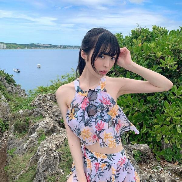 積田 まなみさんの写真