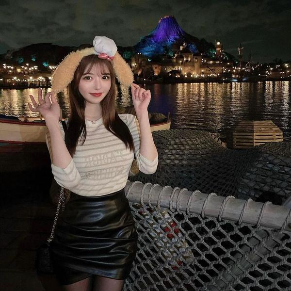 石見 咲奈さんの写真